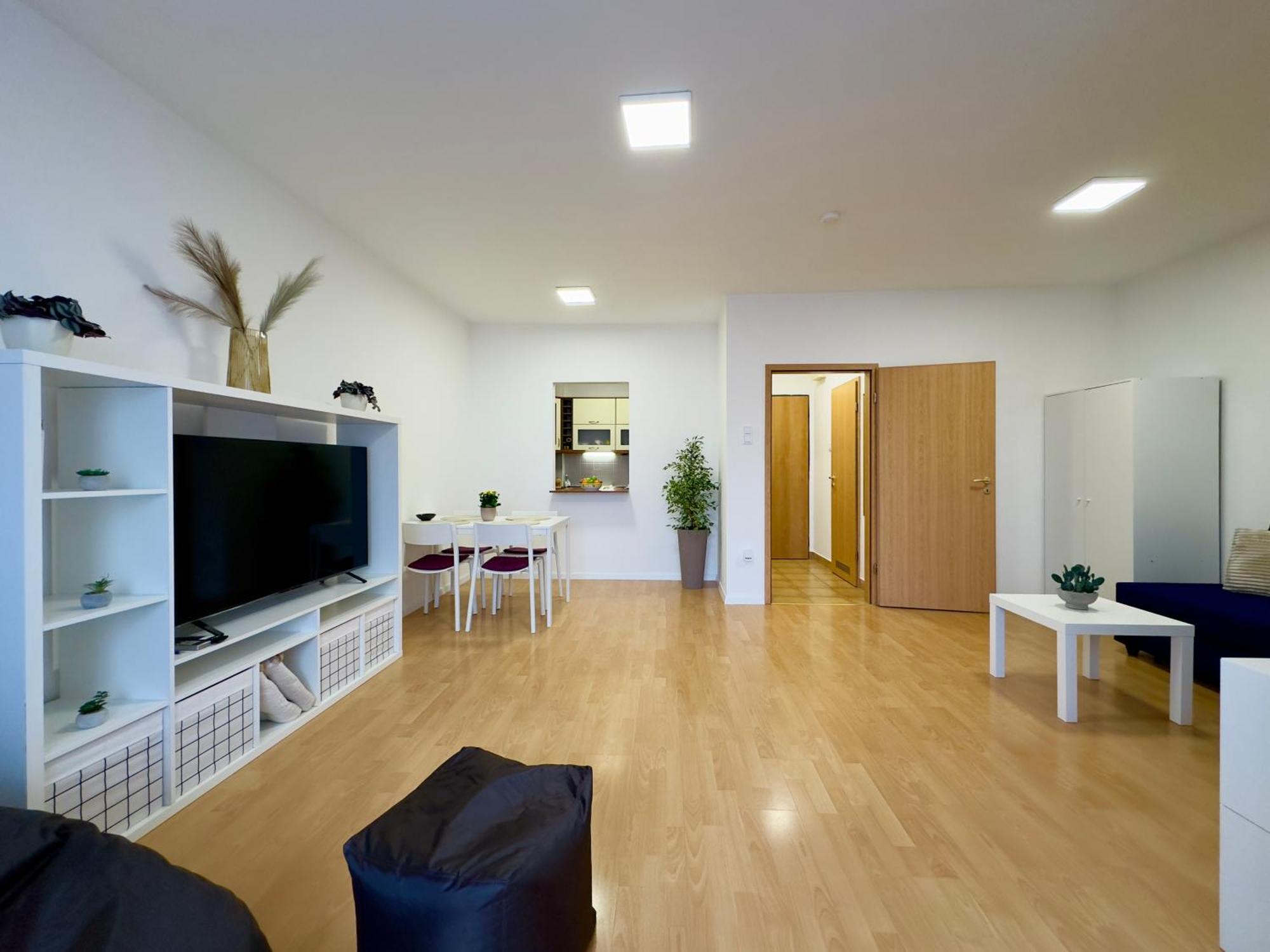 Botanic Nest - Free Parking Apartment Budapest