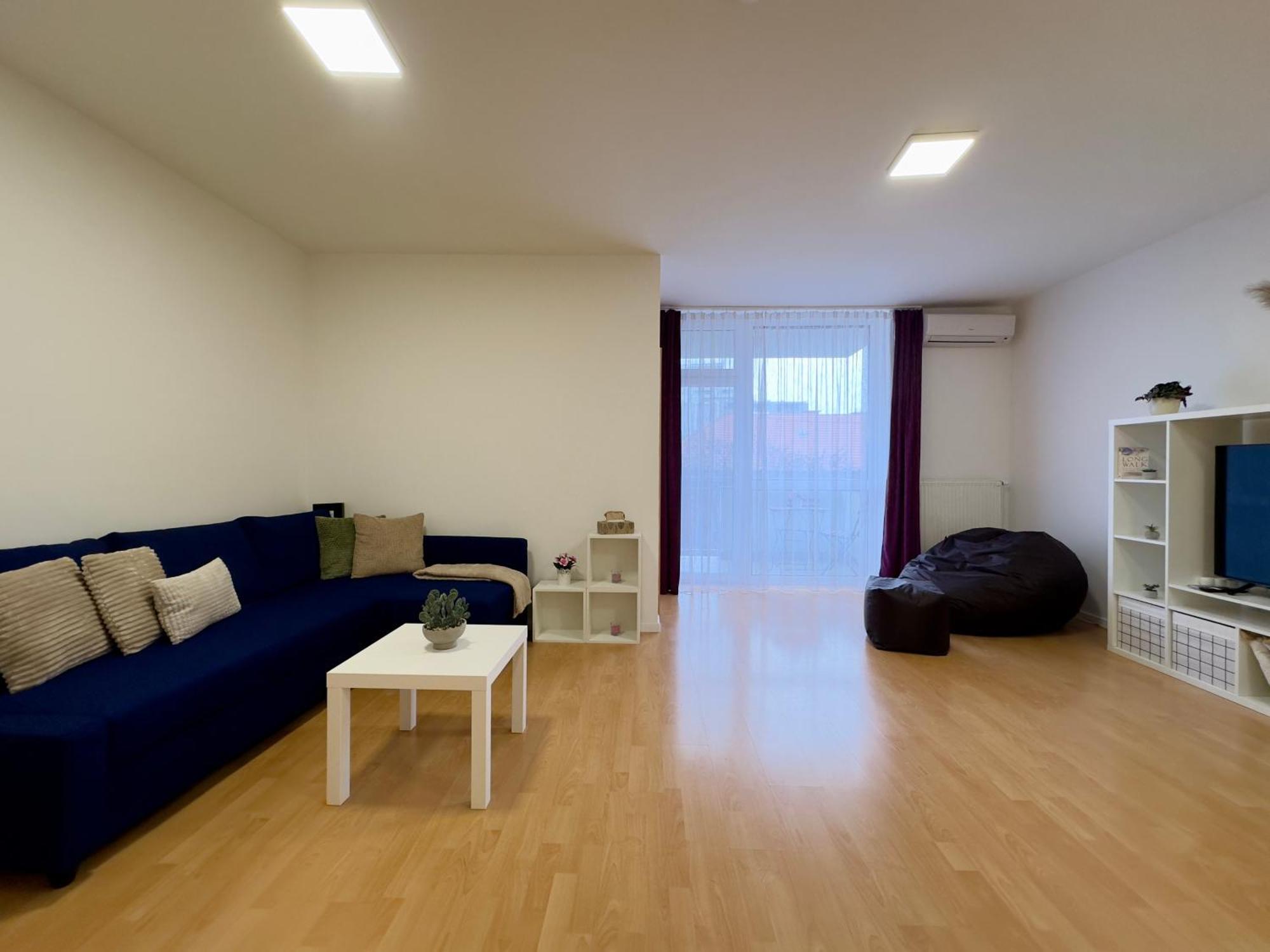Apartment Botanic Nest - Free Parking Budapest