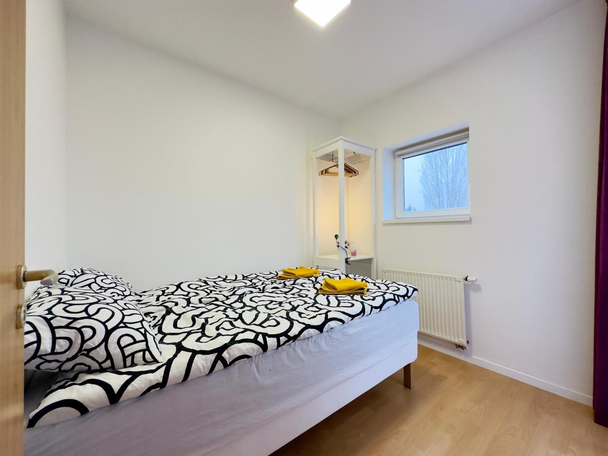 Botanic Nest - Free Parking Apartment *