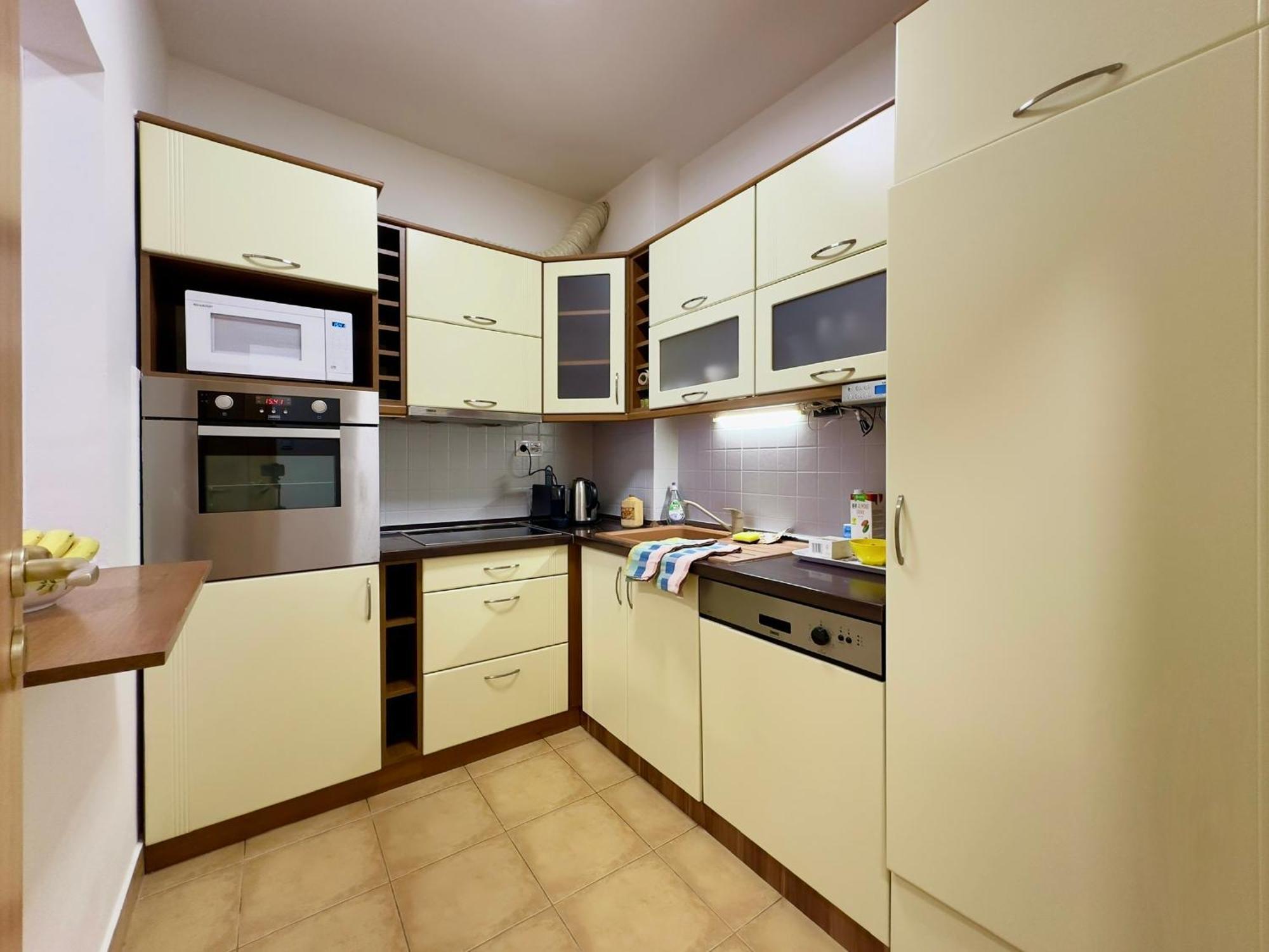 Apartment Botanic Nest - Free Parking *