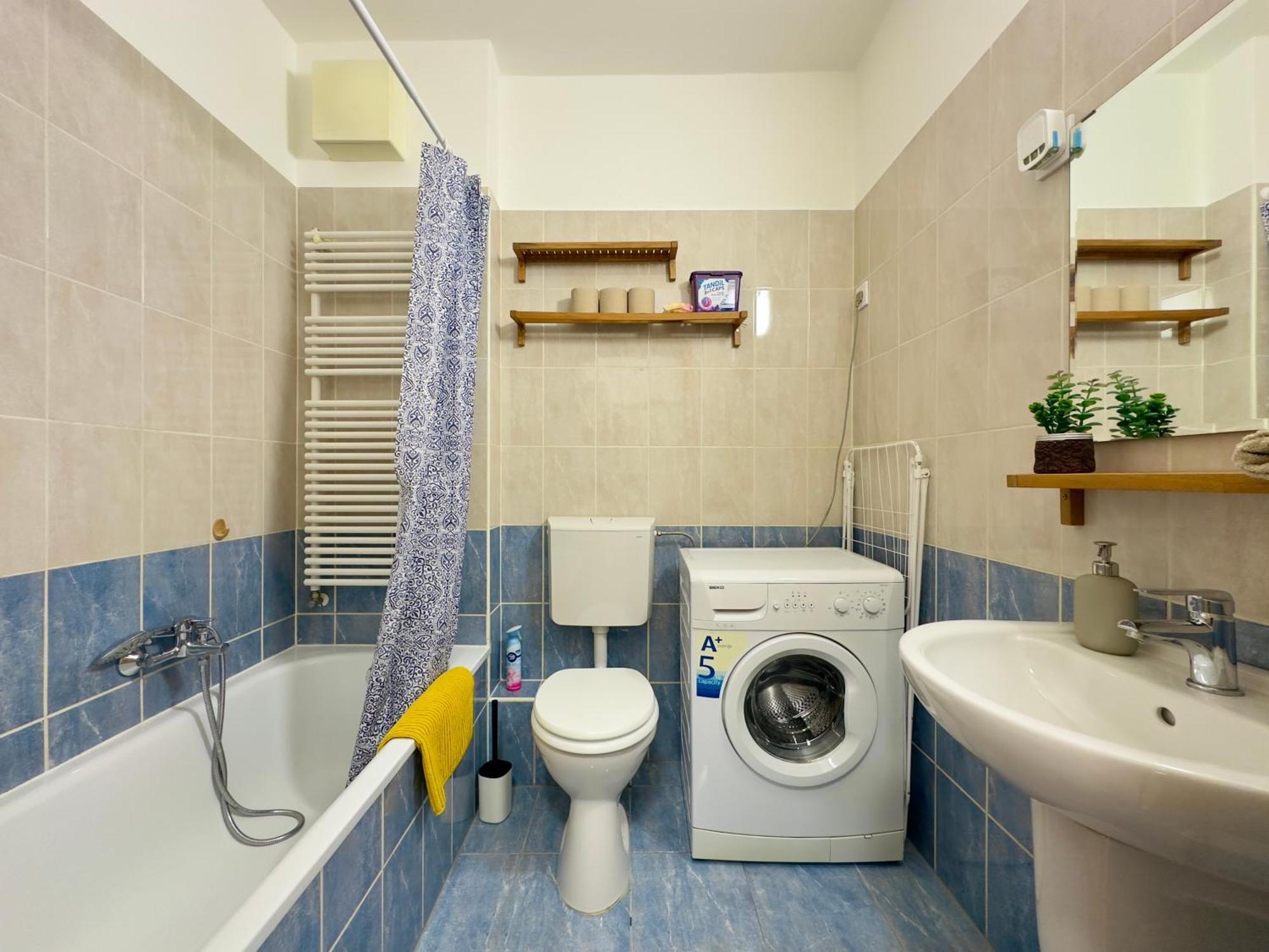 Botanic Nest - Free Parking Budapest